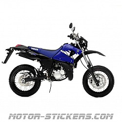 Yamaha dt 125 re 2005 clearance